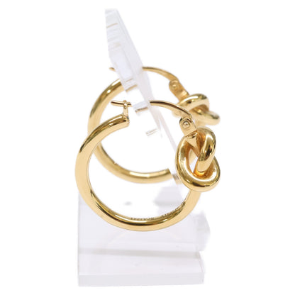CELINE セリーヌ SCA4241 Knot Small Hoops ノット スモール フープ ピアス