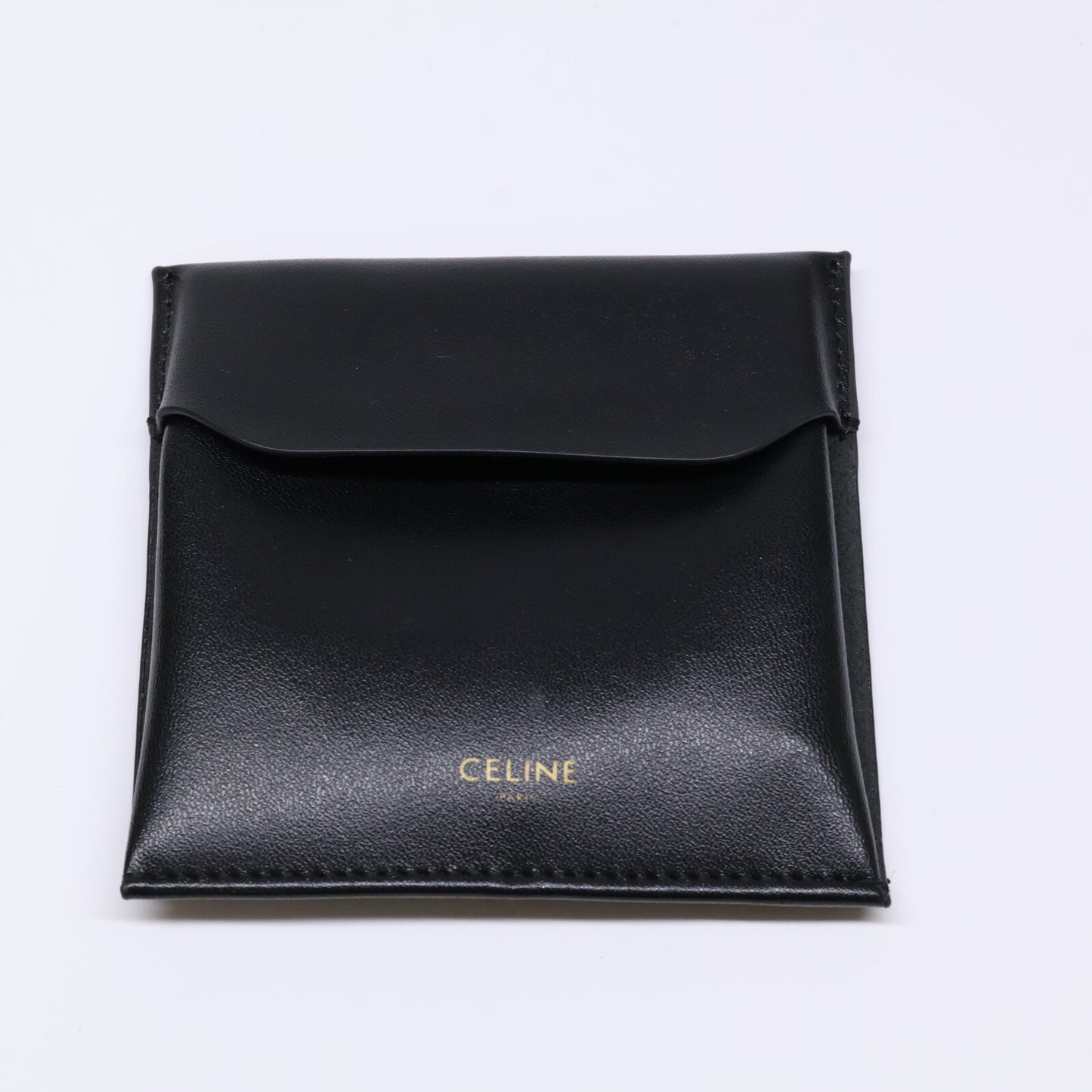 CELINE セリーヌ SCA4241 Knot Small Hoops ノット スモール フープ ピアス