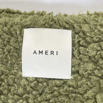 AMERI アメリ ｶｰｷ FUR DOCKING MOUTON COAT ﾌｪｲｸﾑｰﾄﾝｺｰﾄ コート 表記なし