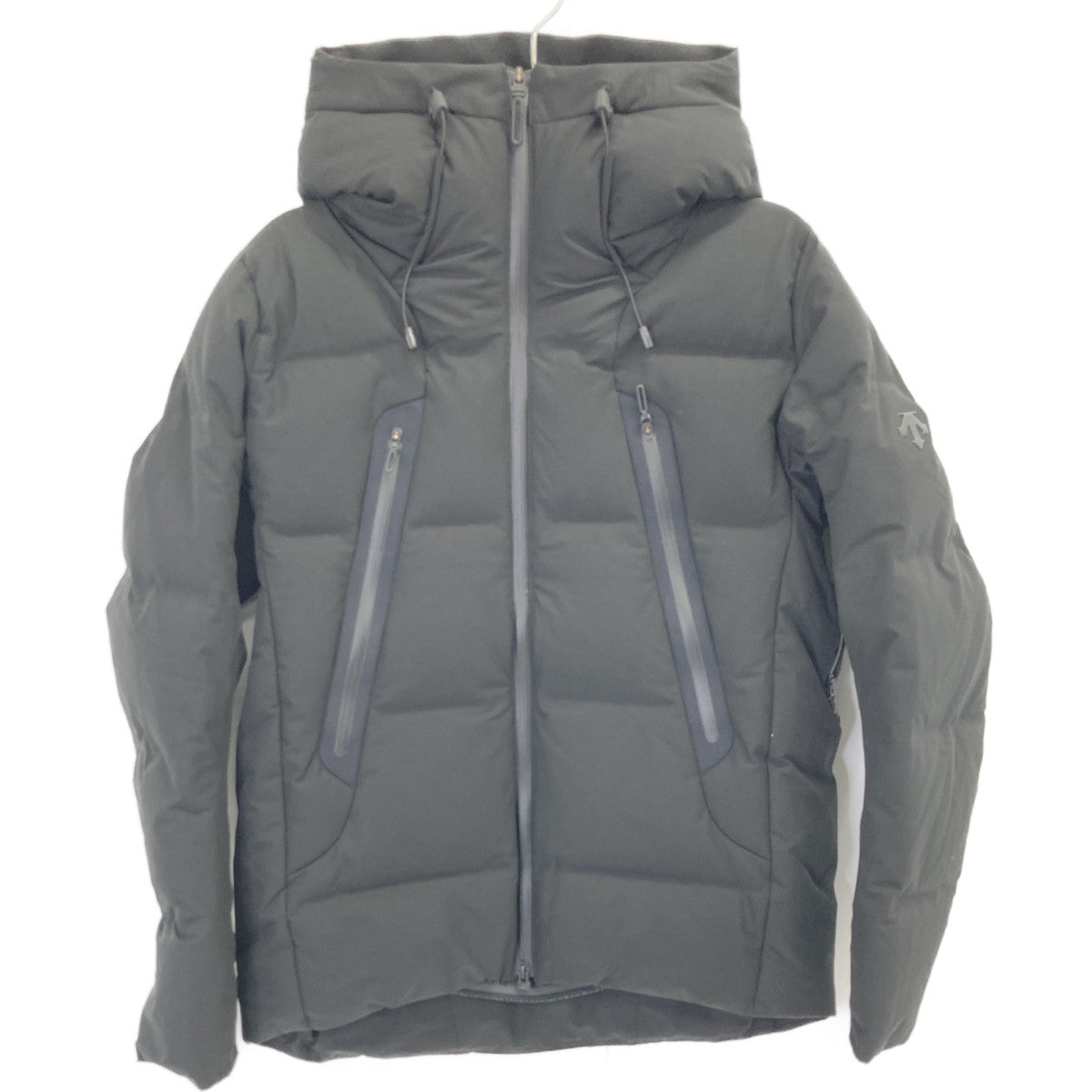 水沢ダウン ミズサワダウン ﾌﾞﾗｯｸ DAMSGK30U ｵﾙﾃﾗｲﾝ ﾏｳﾝﾃﾆｱ ﾀﾞｳﾝｼﾞｬｹｯﾄ ジャケット M