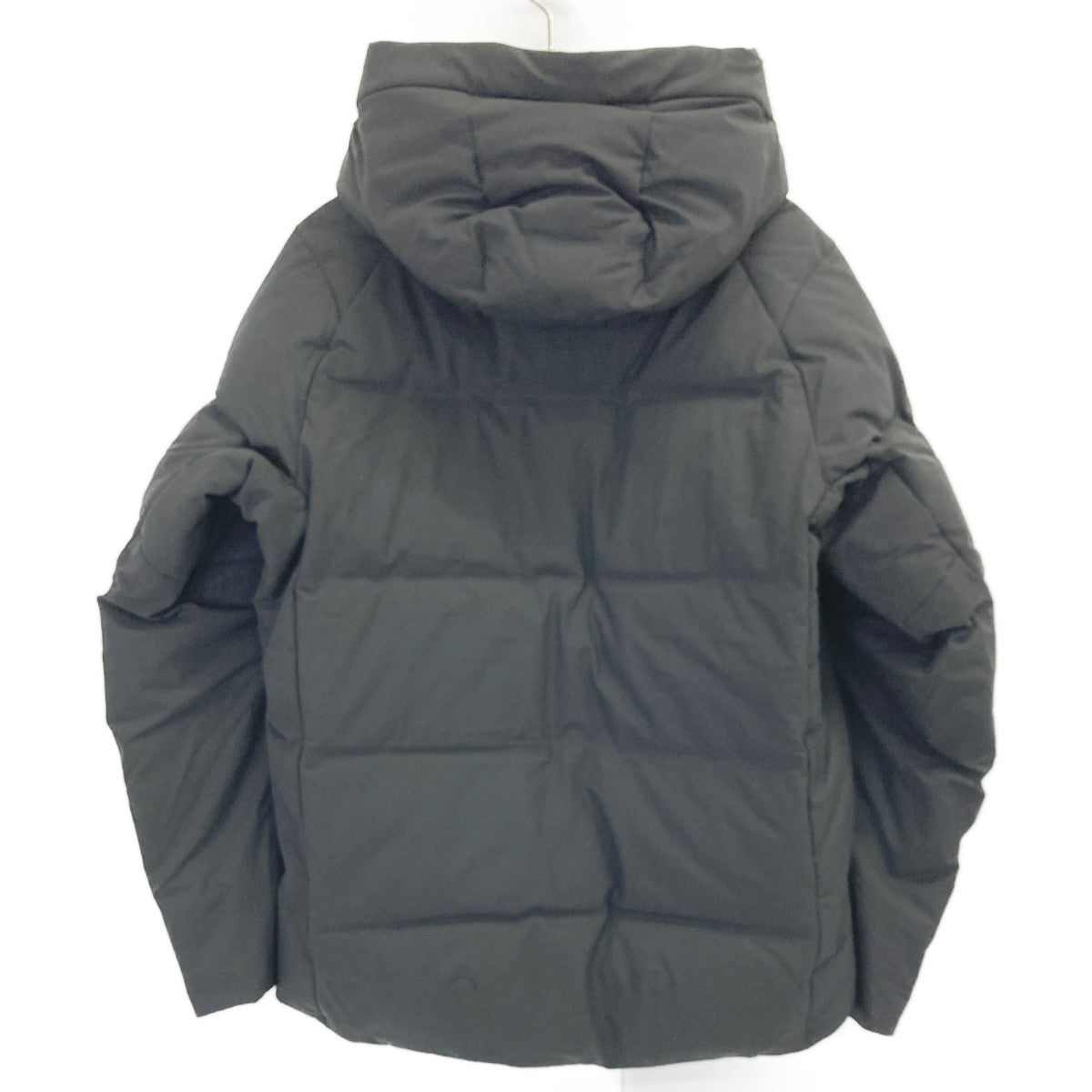 水沢ダウン ミズサワダウン ﾌﾞﾗｯｸ DAMSGK30U ｵﾙﾃﾗｲﾝ ﾏｳﾝﾃﾆｱ ﾀﾞｳﾝｼﾞｬｹｯﾄ ジャケット M