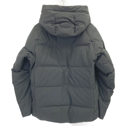 水沢ダウン ミズサワダウン ﾌﾞﾗｯｸ DAMSGK30U ｵﾙﾃﾗｲﾝ ﾏｳﾝﾃﾆｱ ﾀﾞｳﾝｼﾞｬｹｯﾄ ジャケット M