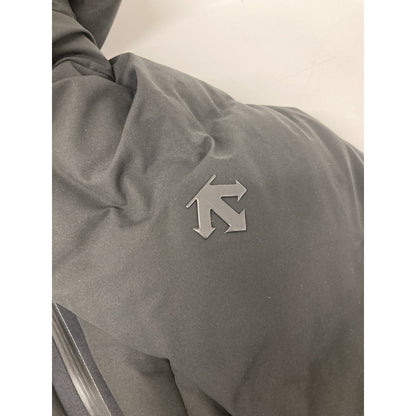 水沢ダウン ミズサワダウン ﾌﾞﾗｯｸ DAMSGK30U ｵﾙﾃﾗｲﾝ ﾏｳﾝﾃﾆｱ ﾀﾞｳﾝｼﾞｬｹｯﾄ ジャケット M