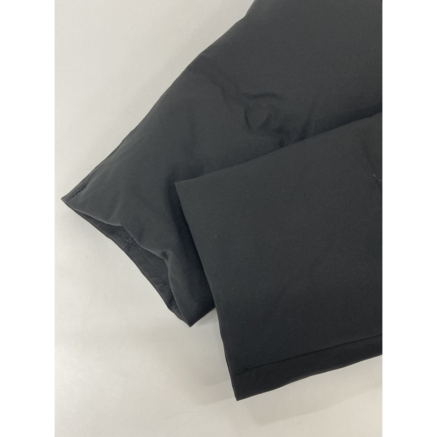 水沢ダウン ミズサワダウン ﾌﾞﾗｯｸ DAMSGK30U ｵﾙﾃﾗｲﾝ ﾏｳﾝﾃﾆｱ ﾀﾞｳﾝｼﾞｬｹｯﾄ ジャケット M