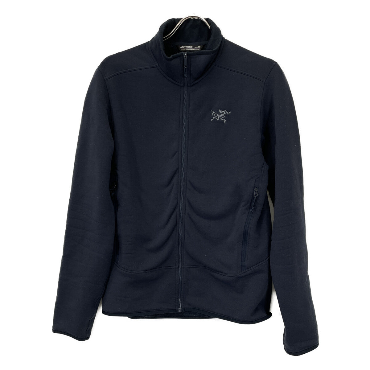 ARC'TERYX アークテリクス ﾈｲﾋﾞｰ KYANITE JACKET ﾌﾘｰｽｼﾞｬｹｯﾄ 18942ｰ124957 トップス S