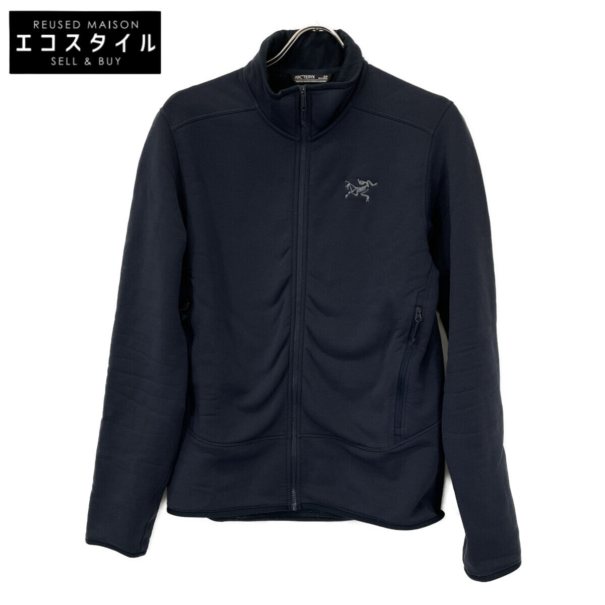 ARC'TERYX アークテリクス ﾈｲﾋﾞｰ KYANITE JACKET ﾌﾘｰｽｼﾞｬｹｯﾄ 18942ｰ124957 トップス S