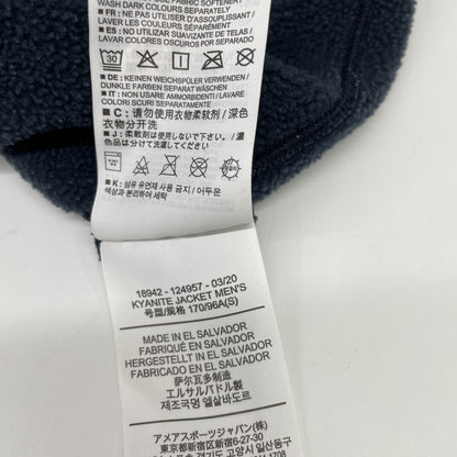 ARC'TERYX アークテリクス ﾈｲﾋﾞｰ KYANITE JACKET ﾌﾘｰｽｼﾞｬｹｯﾄ 18942ｰ124957 トップス S