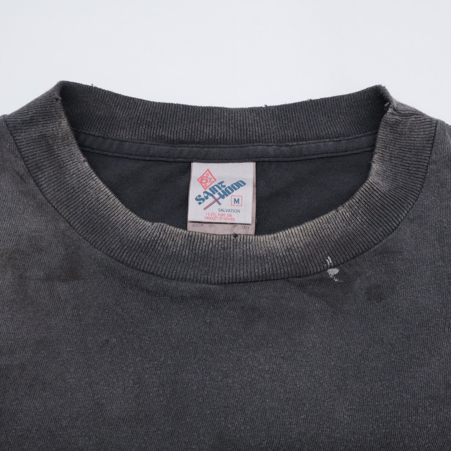 SAINT MICHAEL セントマイケル 25SS ×ネイバーフッド　SM-HR8-0000-C72 STHD . LS TEE SPEED KILLS トップス M