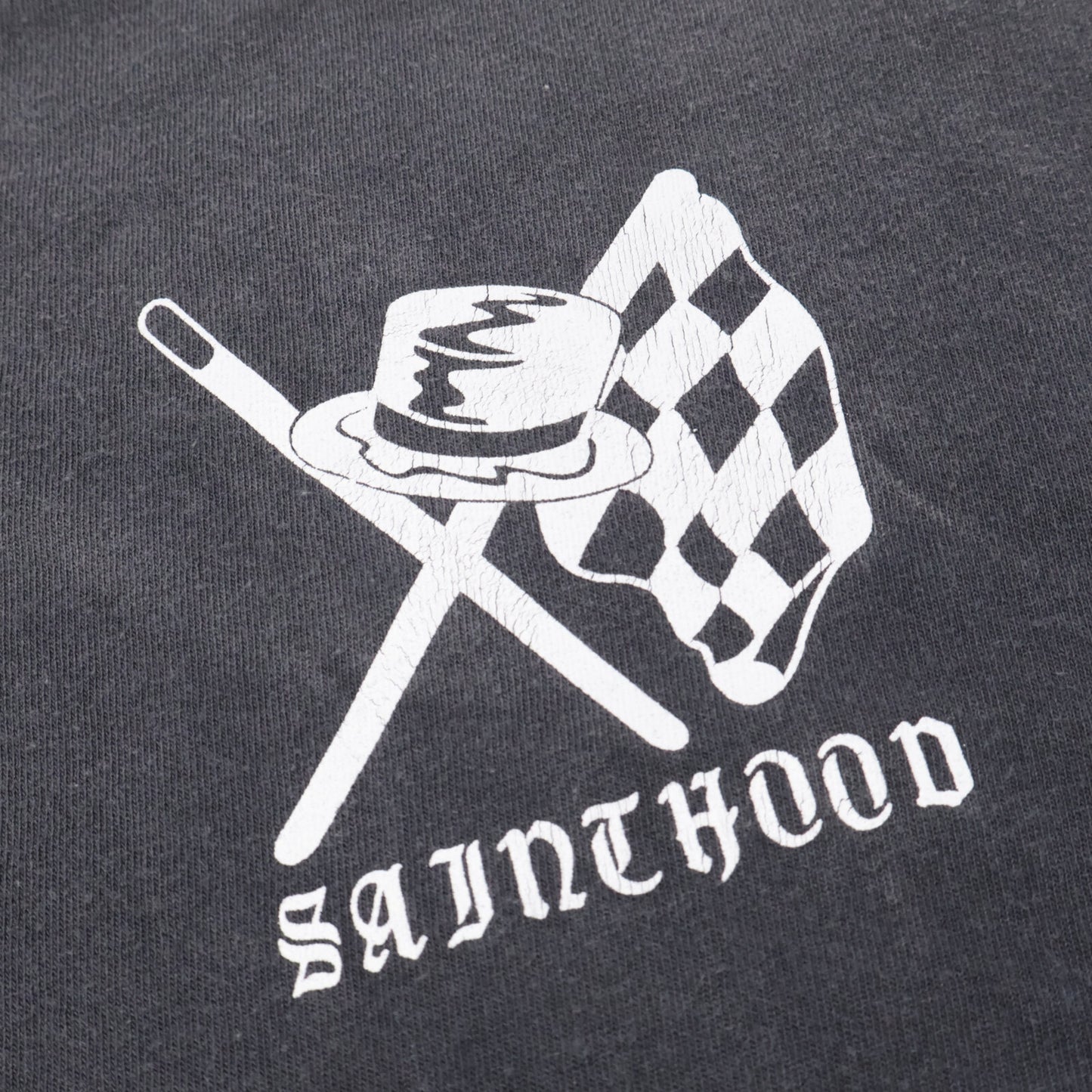 SAINT MICHAEL セントマイケル 25SS ×ネイバーフッド　SM-HR8-0000-C72 STHD . LS TEE SPEED KILLS トップス M