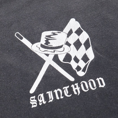 SAINT MICHAEL セントマイケル 25SS ×ネイバーフッド　SM-HR8-0000-C72 STHD . LS TEE SPEED KILLS トップス M