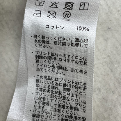 AVIREX アヴィレックス 25AW 783-5231008 ｸﾞﾚｰ ｳﾞｨﾝﾃｰｼﾞ ｼﾞｯﾌﾟｱｯﾌﾟ ﾌｰﾃﾞｨ トップス M