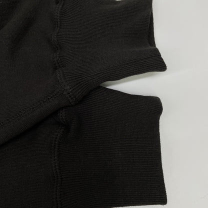 AVIREX アヴィレックス 25AW 783-5231008 ﾌﾞﾗｯｸ ｳﾞｨﾝﾃｰｼﾞ ｼﾞｯﾌﾟｱｯﾌﾟ ﾌｰﾃﾞｨ トップス XL