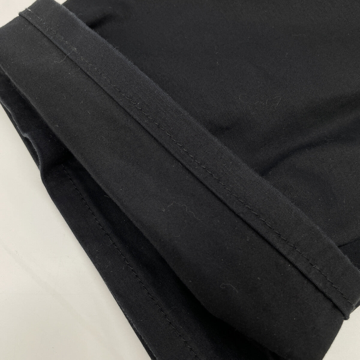 COMMEdesGARCONS JUNYA WATANABE コムデギャルソンジュンヤワタナベ WIｰP050 ﾌﾞﾗｯｸ ｽｷﾆｰﾊﾟﾝﾂ ボトムス S