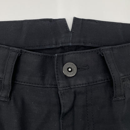 COMMEdesGARCONS JUNYA WATANABE コムデギャルソンジュンヤワタナベ WIｰP050 ﾌﾞﾗｯｸ ｽｷﾆｰﾊﾟﾝﾂ ボトムス S