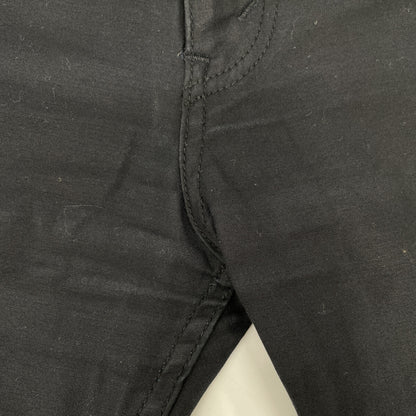 COMMEdesGARCONS JUNYA WATANABE コムデギャルソンジュンヤワタナベ WIｰP050 ﾌﾞﾗｯｸ ｽｷﾆｰﾊﾟﾝﾂ ボトムス S