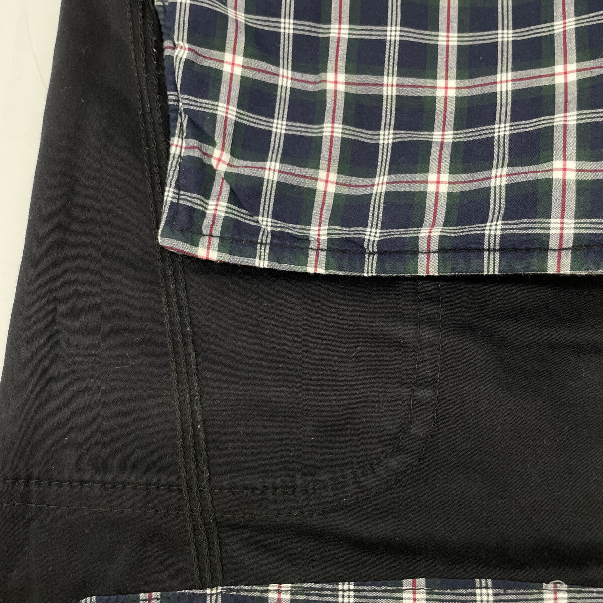 COMMEdesGARCONS JUNYA WATANABE コムデギャルソンジュンヤワタナベ WIｰP050 ﾌﾞﾗｯｸ ｽｷﾆｰﾊﾟﾝﾂ ボトムス S