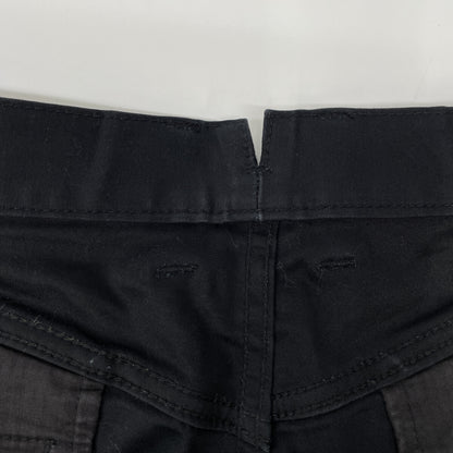 COMMEdesGARCONS JUNYA WATANABE コムデギャルソンジュンヤワタナベ WIｰP050 ﾌﾞﾗｯｸ ｽｷﾆｰﾊﾟﾝﾂ ボトムス S