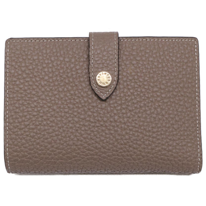 BONAVENTURA ボナベンチュラ BWAT31R-ETYE ベルテッド マルチ ミディアム ウォレット シュリンクレザー 二つ折り財布（小銭入れあり）