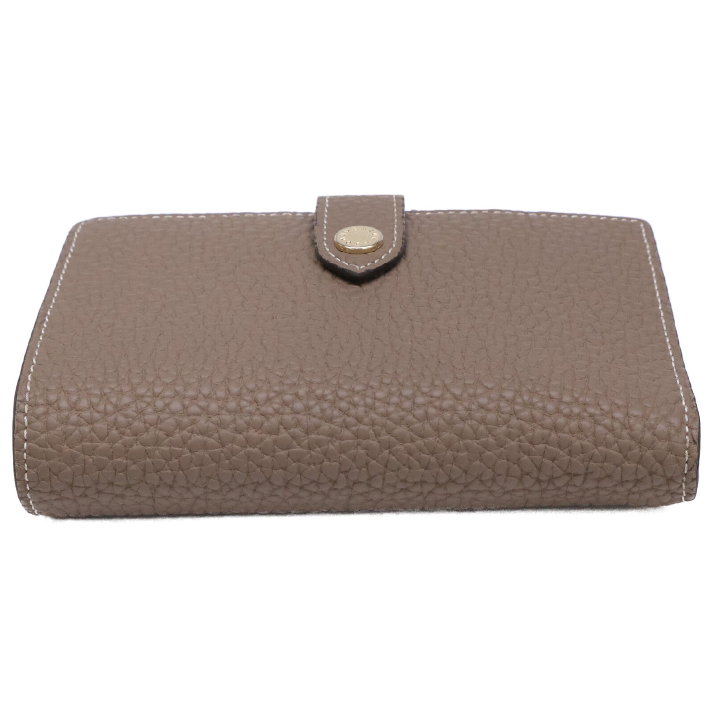 BONAVENTURA ボナベンチュラ BWAT31R-ETYE ベルテッド マルチ ミディアム ウォレット シュリンクレザー 二つ折り財布（小銭入れあり）