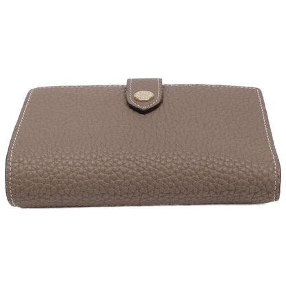 BONAVENTURA ボナベンチュラ BWAT31R-ETYE ベルテッド マルチ ミディアム ウォレット シュリンクレザー 二つ折り財布（小銭入れあり）