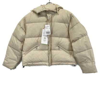 STAMMBAUM シュタンバウム L'Appartement別注 ｼﾛ BASE-DWB01 22010570003630 OLMETEX SHORT DOWN JACKET ジャケット Ｆ
