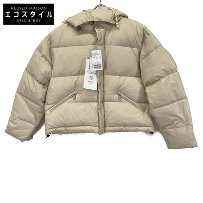 STAMMBAUM シュタンバウム L'Appartement別注 ｼﾛ BASE-DWB01 22010570003630 OLMETEX SHORT DOWN JACKET ジャケット Ｆ