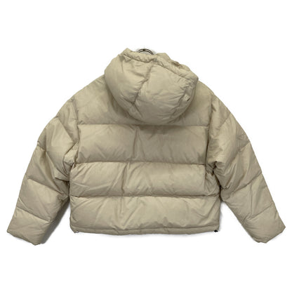 STAMMBAUM シュタンバウム L'Appartement別注 ｼﾛ BASE-DWB01 22010570003630 OLMETEX SHORT DOWN JACKET ジャケット Ｆ