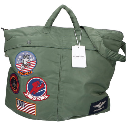 AVIREX アヴィレックス 【新品】783-3976010 TOP GUN トップガン ヘルメットバッグ/2WAYショルダー トートバッグ F