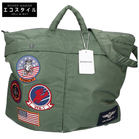 AVIREX アヴィレックス 【新品】783-3976010 TOP GUN トップガン ヘルメットバッグ/2WAYショルダー トートバッグ F