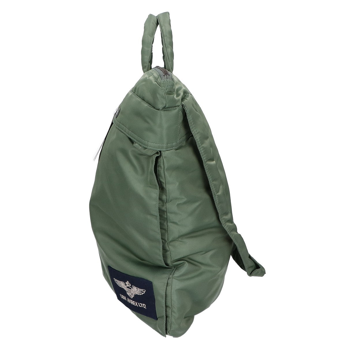 AVIREX アヴィレックス 【新品】783-3976010 TOP GUN トップガン ヘルメットバッグ/2WAYショルダー トートバッグ F