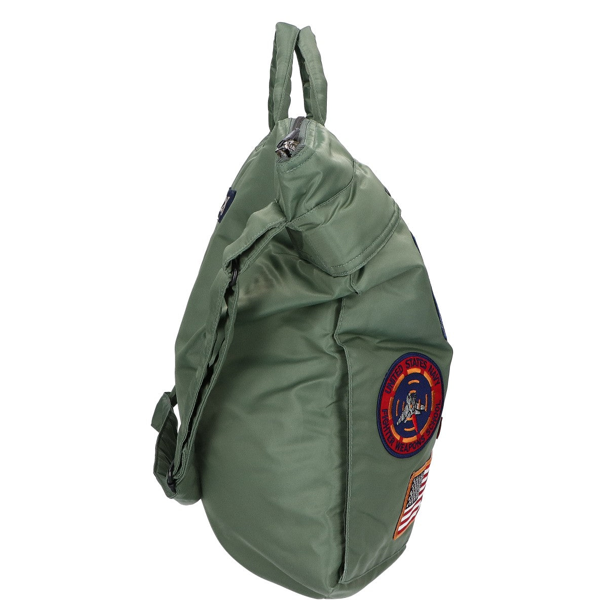 AVIREX アヴィレックス 【新品】783-3976010 TOP GUN トップガン ヘルメットバッグ/2WAYショルダー トートバッグ F