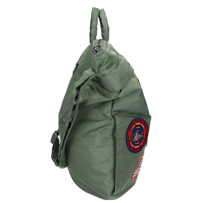 AVIREX アヴィレックス 【新品】783-3976010 TOP GUN トップガン ヘルメットバッグ/2WAYショルダー トートバッグ F