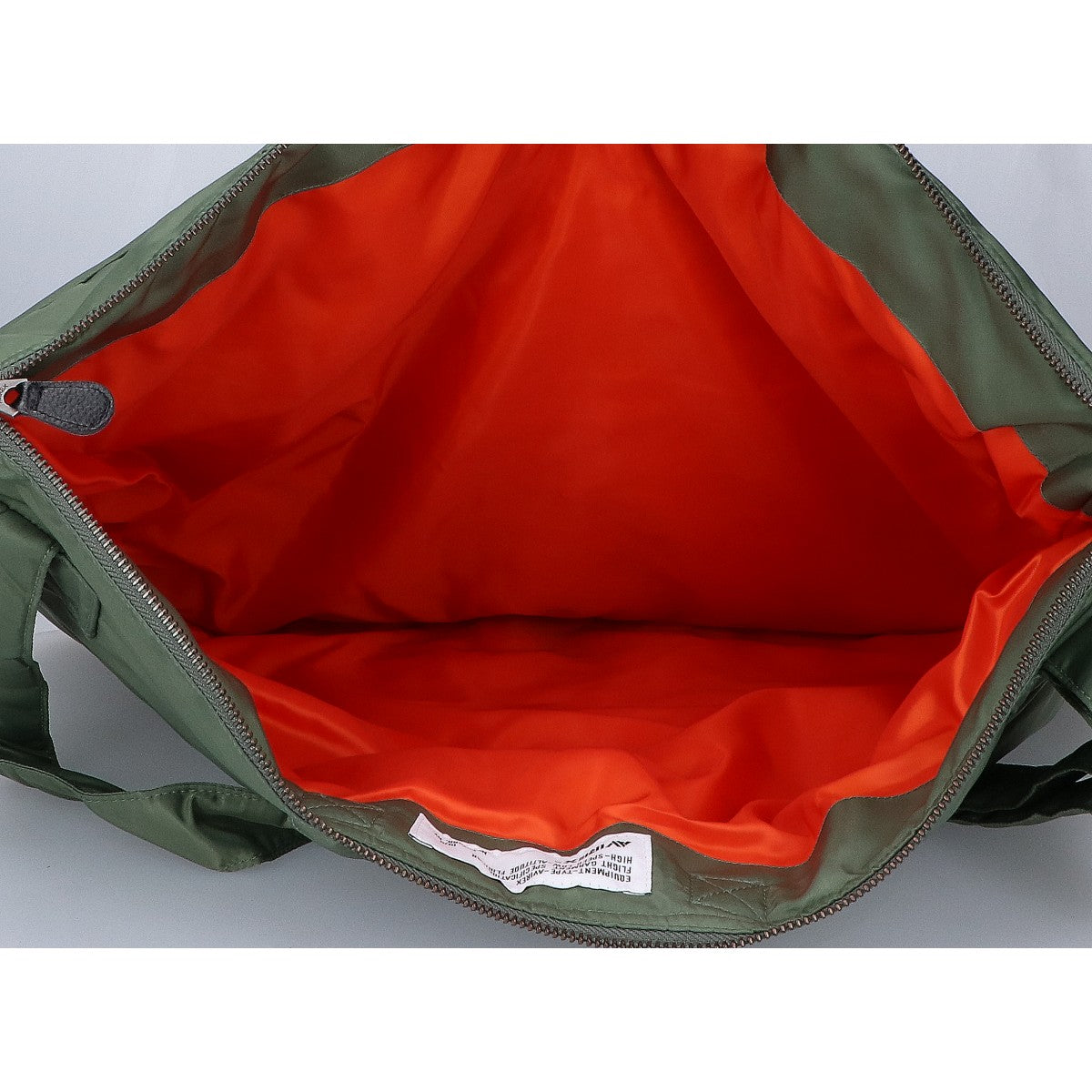 AVIREX アヴィレックス 【新品】783-3976010 TOP GUN トップガン ヘルメットバッグ/2WAYショルダー トートバッグ F