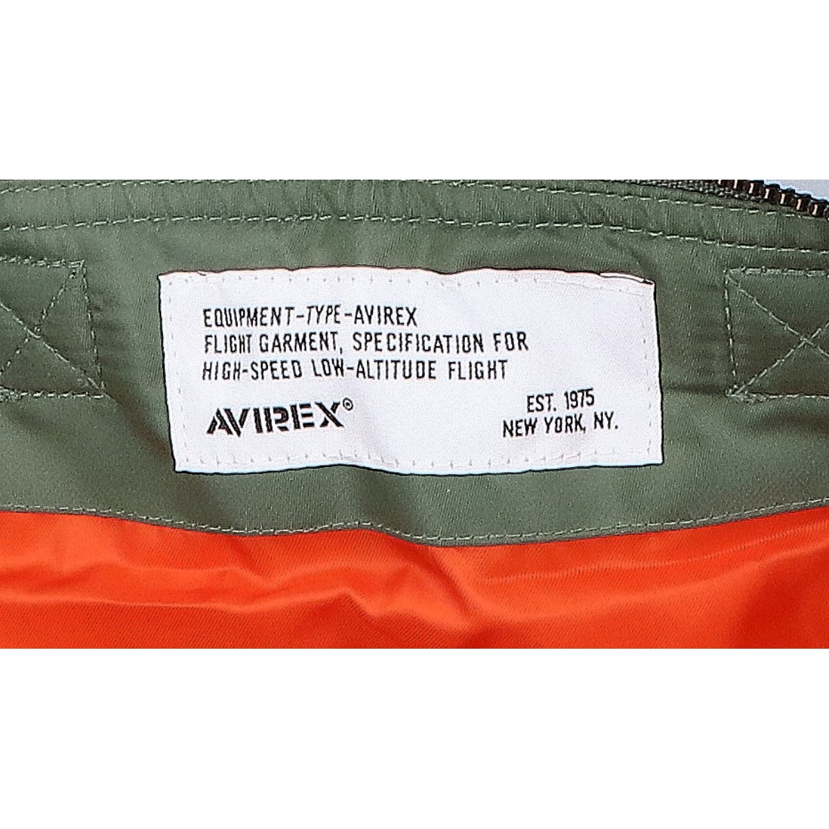 AVIREX アヴィレックス 【新品】783-3976010 TOP GUN トップガン ヘルメットバッグ/2WAYショルダー トートバッグ F