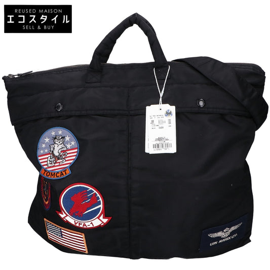 AVIREX アヴィレックス 【新品】783-3976010 TOP GUN トップガン ヘルメットバッグ/2WAYショルダー トートバッグ F