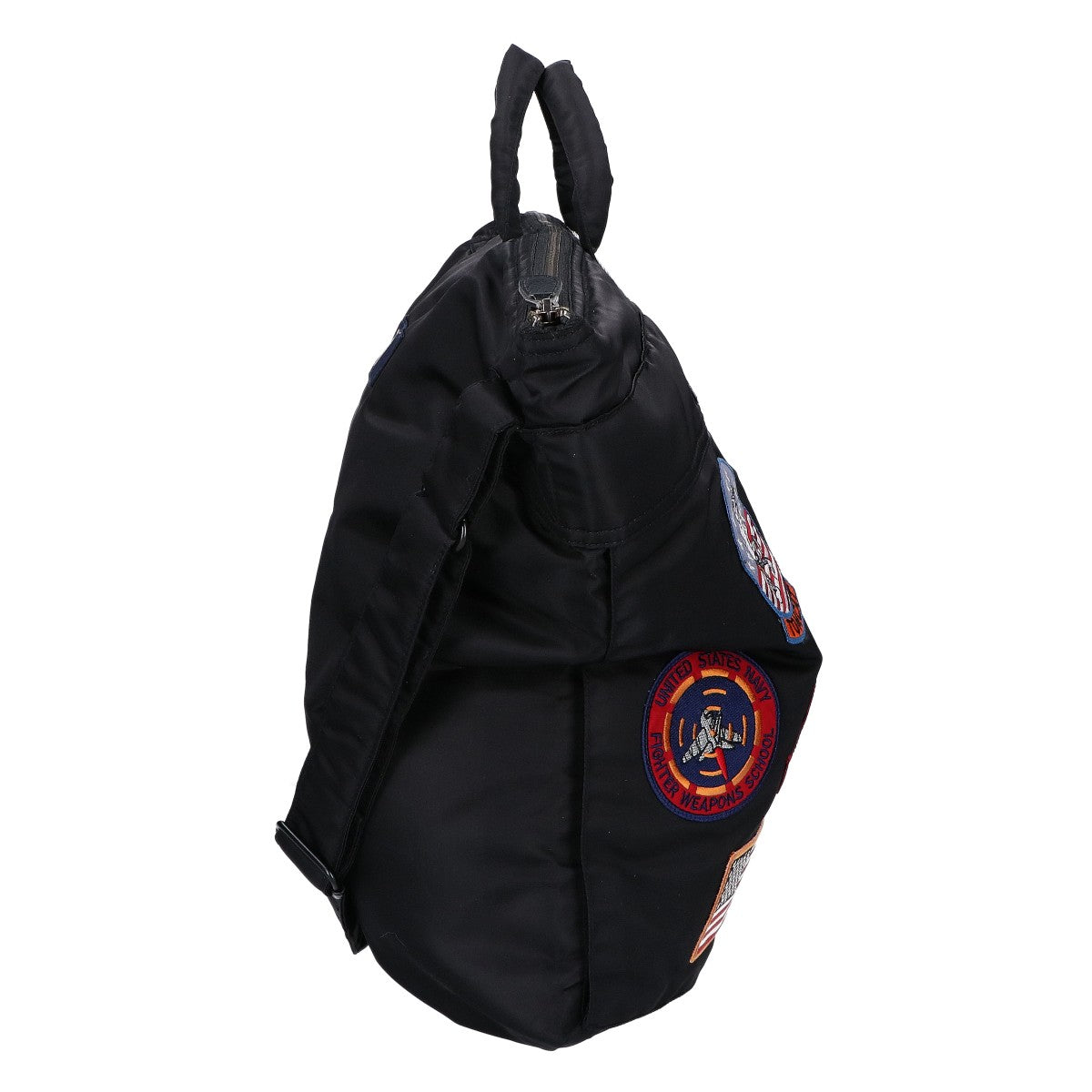 AVIREX アヴィレックス 【新品】783-3976010 TOP GUN トップガン ヘルメットバッグ/2WAYショルダー トートバッグ F