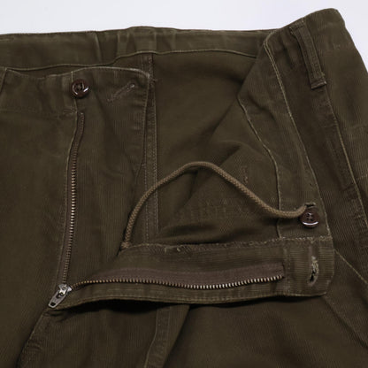 BLACK Scandal Yohji Yamamoto ブラックスキャンダルヨウジヤマモト 22AW HE-P99-047 ｶｰｷ ﾜｲﾄﾞﾊﾟﾝﾂ ボトムス 2