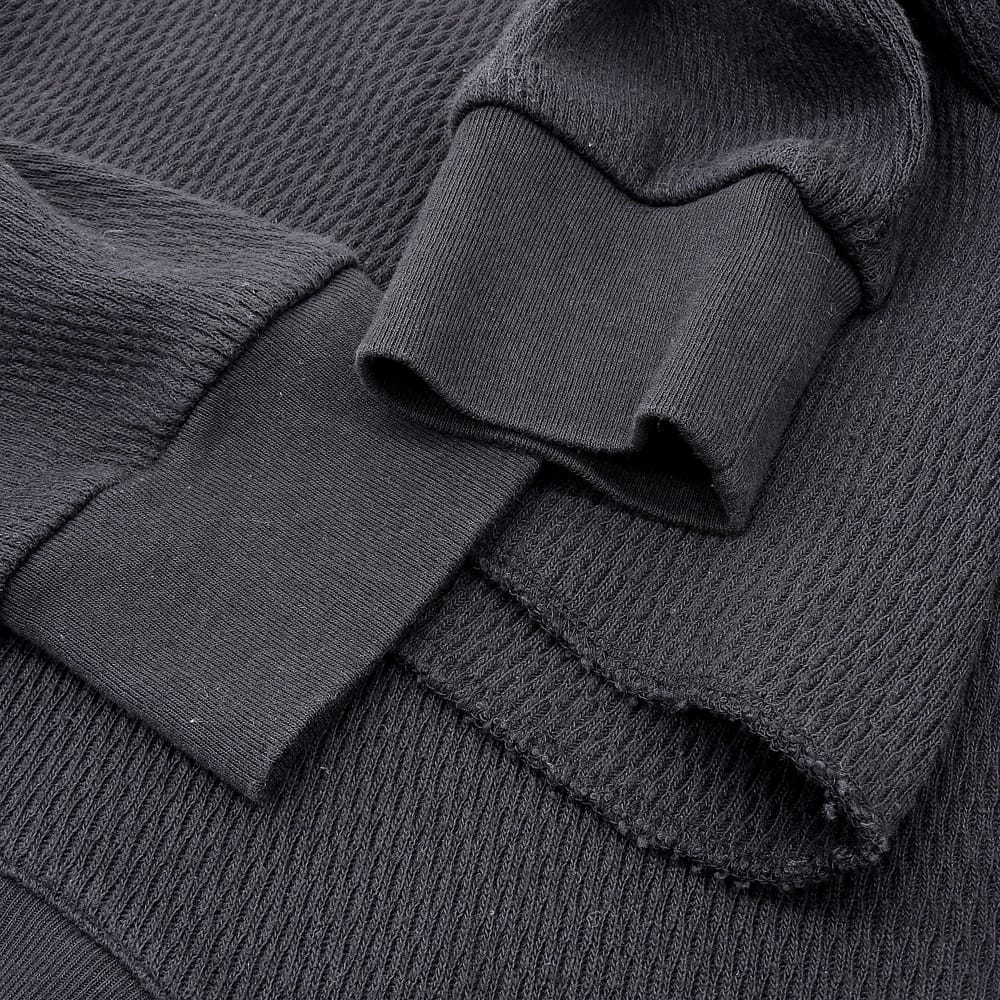 1piu1uguale3 ウノピゥウノウグァーレトレ L/S CREW-NECK トップス メンズ ブラック 4 MRT297 トップス 40