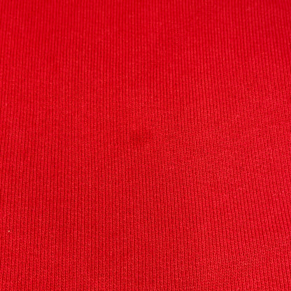 DIESEL ディーゼル レッド S-MACS-HOOD-MEGOVAL ビッグロゴ プルオーバーフーディ トップス S