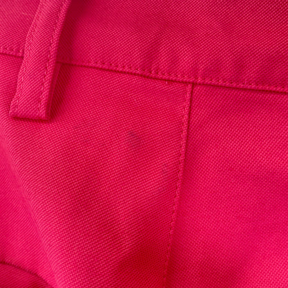 BEAMS GOLF ビームスゴルフ ﾋﾟﾝｸ ｼｬｰﾘﾝｸﾞｵｯｸｽ ｼｮｰﾄﾊﾟﾝﾂ ボトムス 44