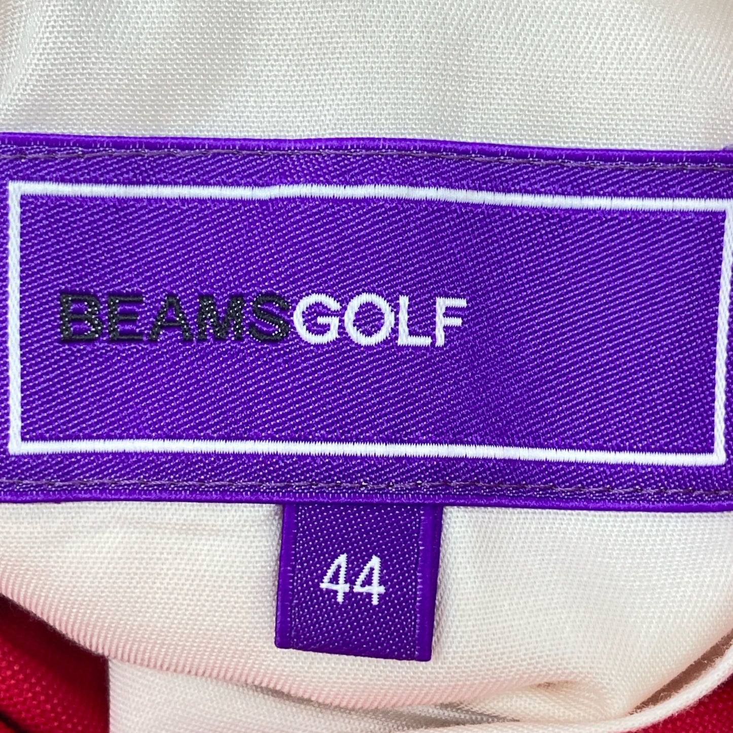 BEAMS GOLF ビームスゴルフ ﾋﾟﾝｸ ｼｬｰﾘﾝｸﾞｵｯｸｽ ｼｮｰﾄﾊﾟﾝﾂ ボトムス 44