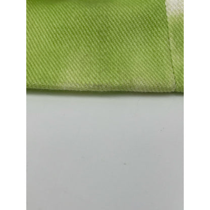 CELINE セリーヌ ライトグリーン ダイダイ デニム スカート スカート 34