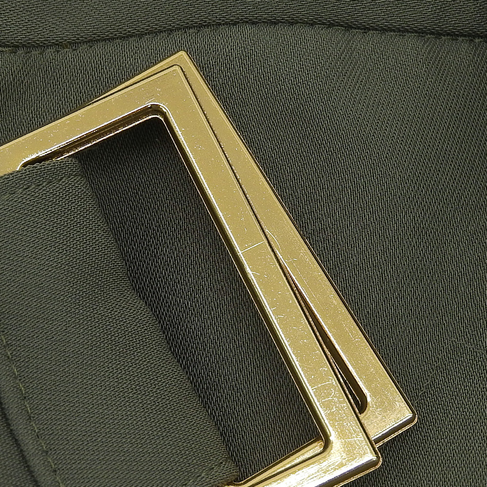 CULLNI クルニ 美品 CULLNI クルニ 半袖 ジャケット パンツ セットアップ メンズ カーキグリーン 1 22-SS-027/006 22SS スーツ セットアップ 1