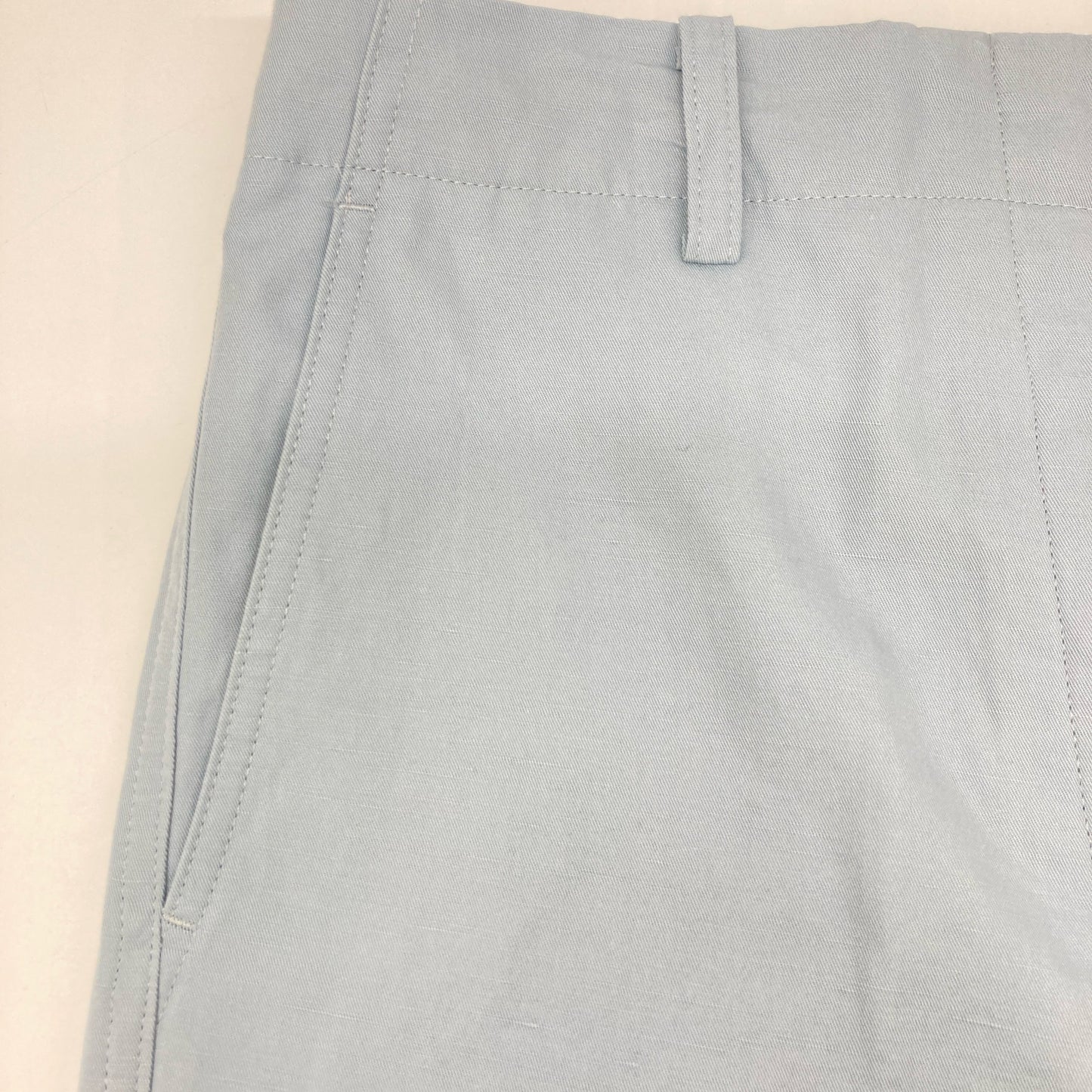 BACCA バッカ 美品 35-04-31-04251 バイオウォッシュツイル トラウザー ボトムス 36