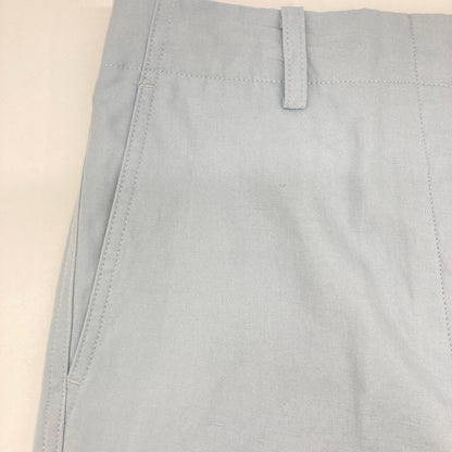 BACCA バッカ 美品 35-04-31-04251 バイオウォッシュツイル トラウザー ボトムス 36