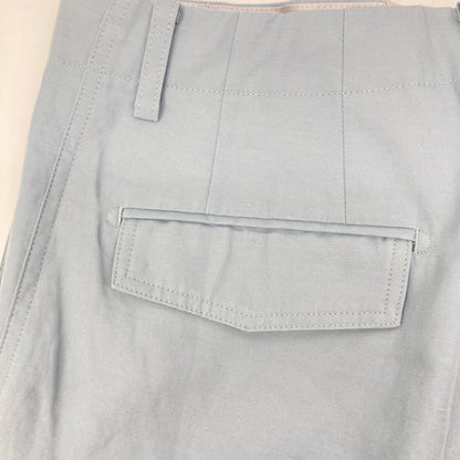 BACCA バッカ 美品 35-04-31-04251 バイオウォッシュツイル トラウザー ボトムス 36