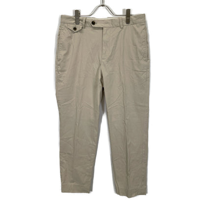 Brooks Brothers ブルックスブラザーズ 24年製 ベージュ スーピマコットン ストレッチ ポプリン チノパンツ ボトムス 33