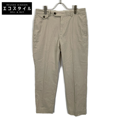 Brooks Brothers ブルックスブラザーズ 24年製 ベージュ スーピマコットン ストレッチ ポプリン チノパンツ ボトムス 33
