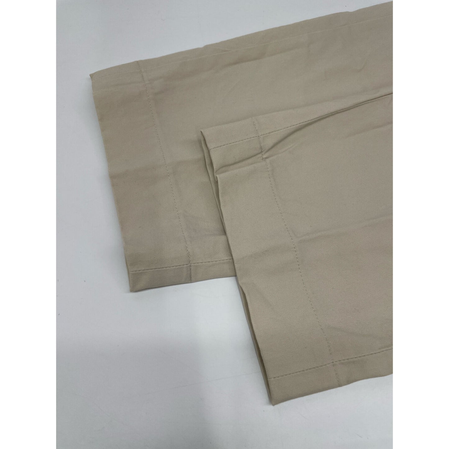 Brooks Brothers ブルックスブラザーズ 24年製 ベージュ スーピマコットン ストレッチ ポプリン チノパンツ ボトムス 33
