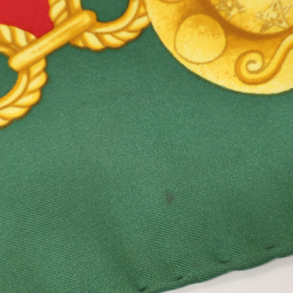 CELINE セリーヌ チェーンモチーフ スカーフ